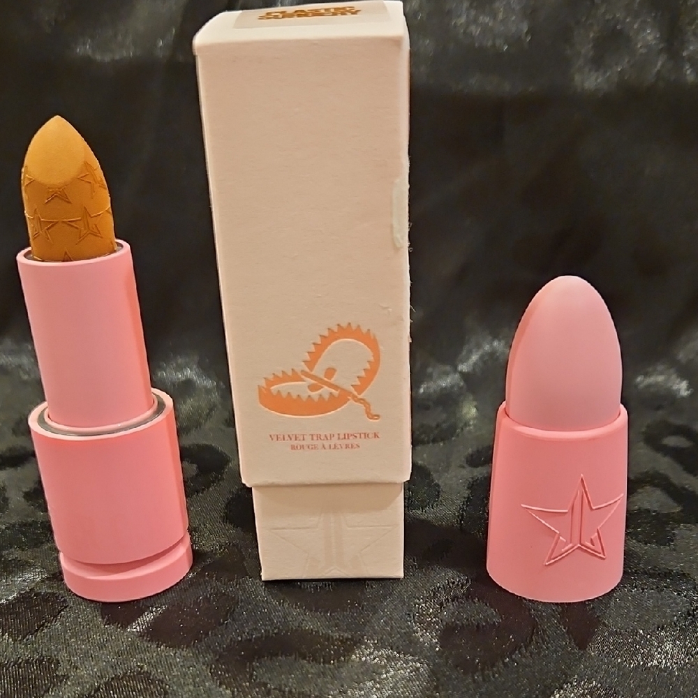 Pink Velvet Trap Lipstick